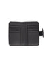 FLOATSM Small Vegan Wallet - Grain | Color: Coal - variant::coal