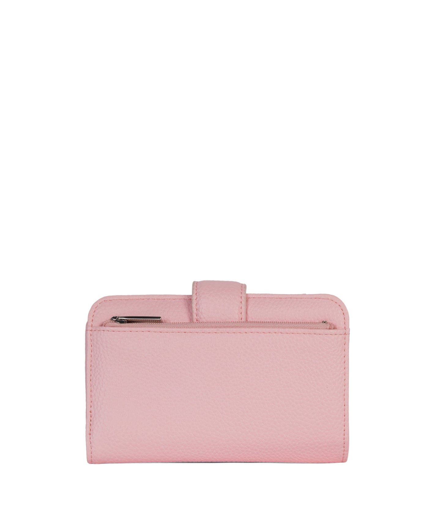 FLOATSM Small Vegan Wallet - Grain | Color: Quartz - variant::quartz