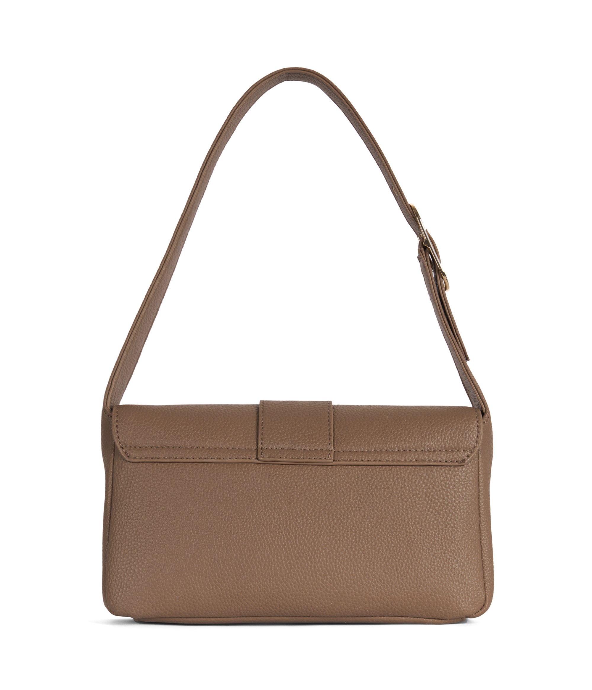 ISABELLE Vegan Shoulder Bag – Grain | Matt & Nat USA