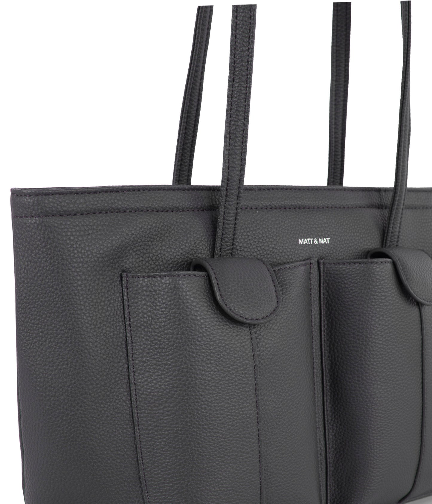 JOS Vegan Tote Bag - Grain