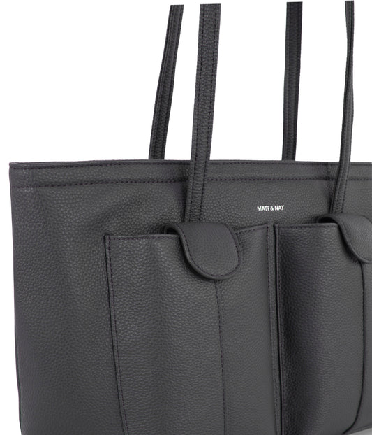 JOS Vegan Tote Bag - Grain