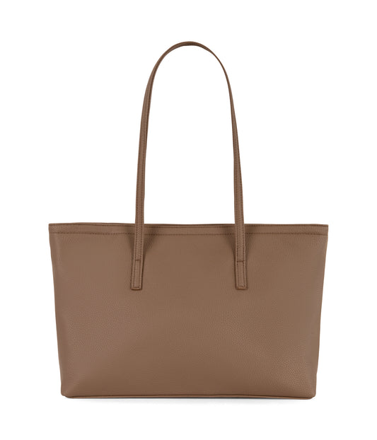 JOS Vegan Tote Bag - Grain
