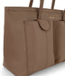 JOS Vegan Tote Bag - Grain