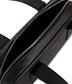 LEMUR Vegan Satchel – Grain | Color: Black - variant::black
