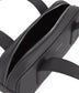LEMUR Vegan Satchel – Grain | Color: Coal - variant::coal
