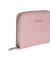 RUE Small Vegan Zip Wallet - Grain | Color: Quartz - variant::quartz