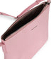 SAM Vegan Crossbody Bag - Grain | Color: Quartz - variant::quartz