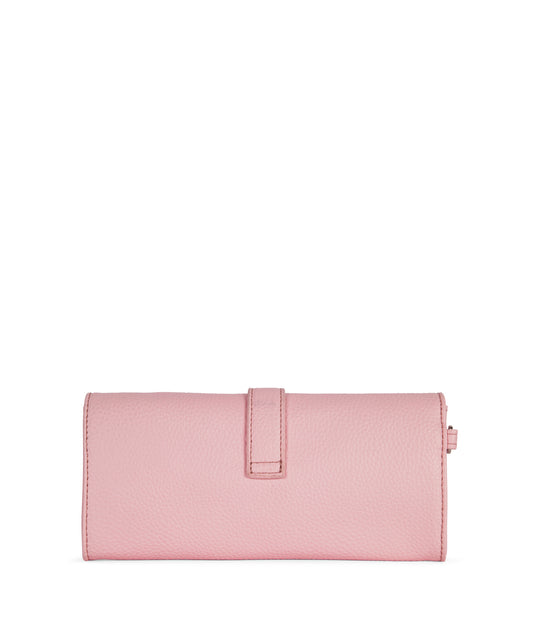 SEUN Vegan Wallet – Grain | Color: Quartz - variant::quartz