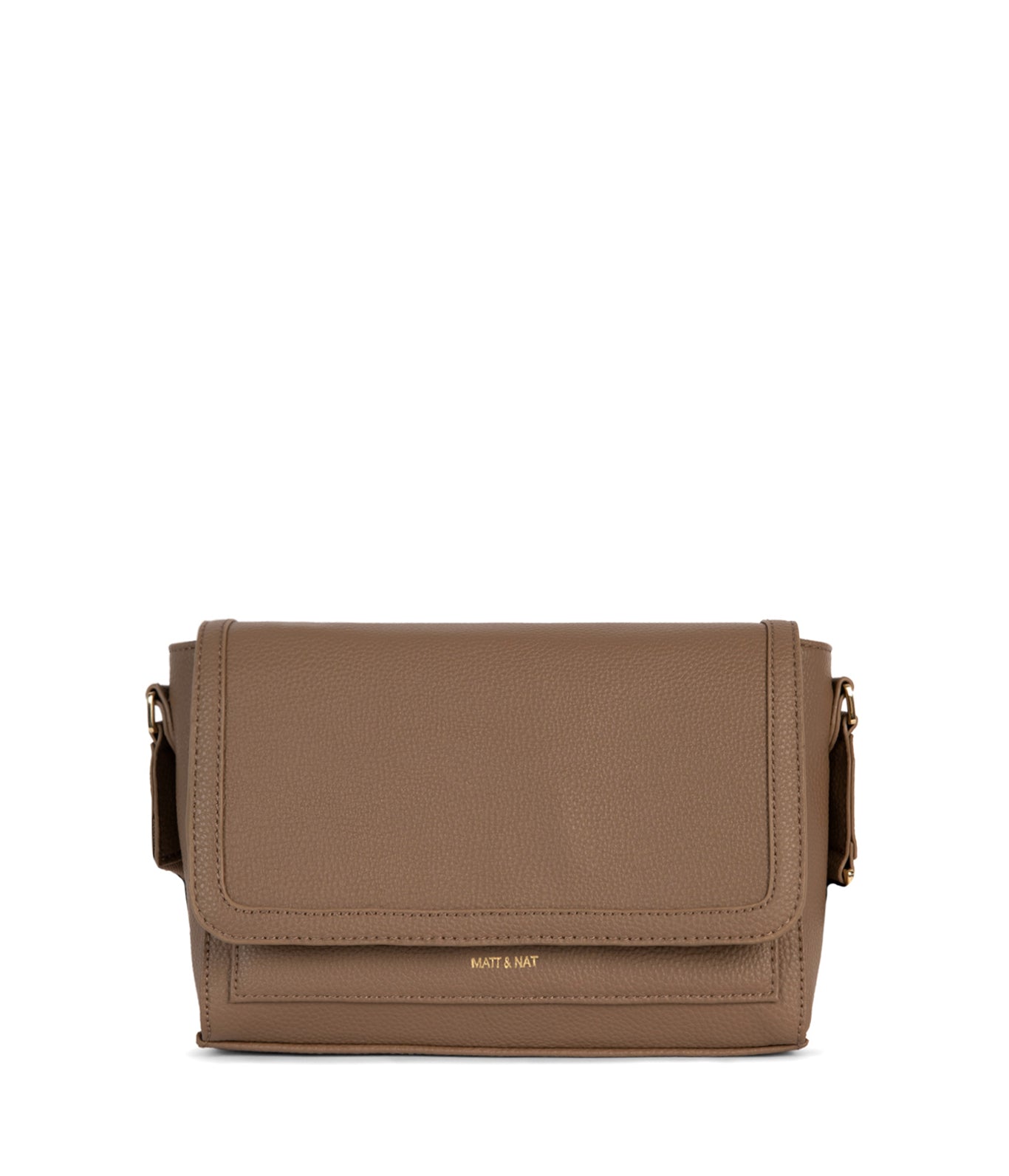 SUNNY Vegan Shoulder Bag – Grain | Matt & Nat USA