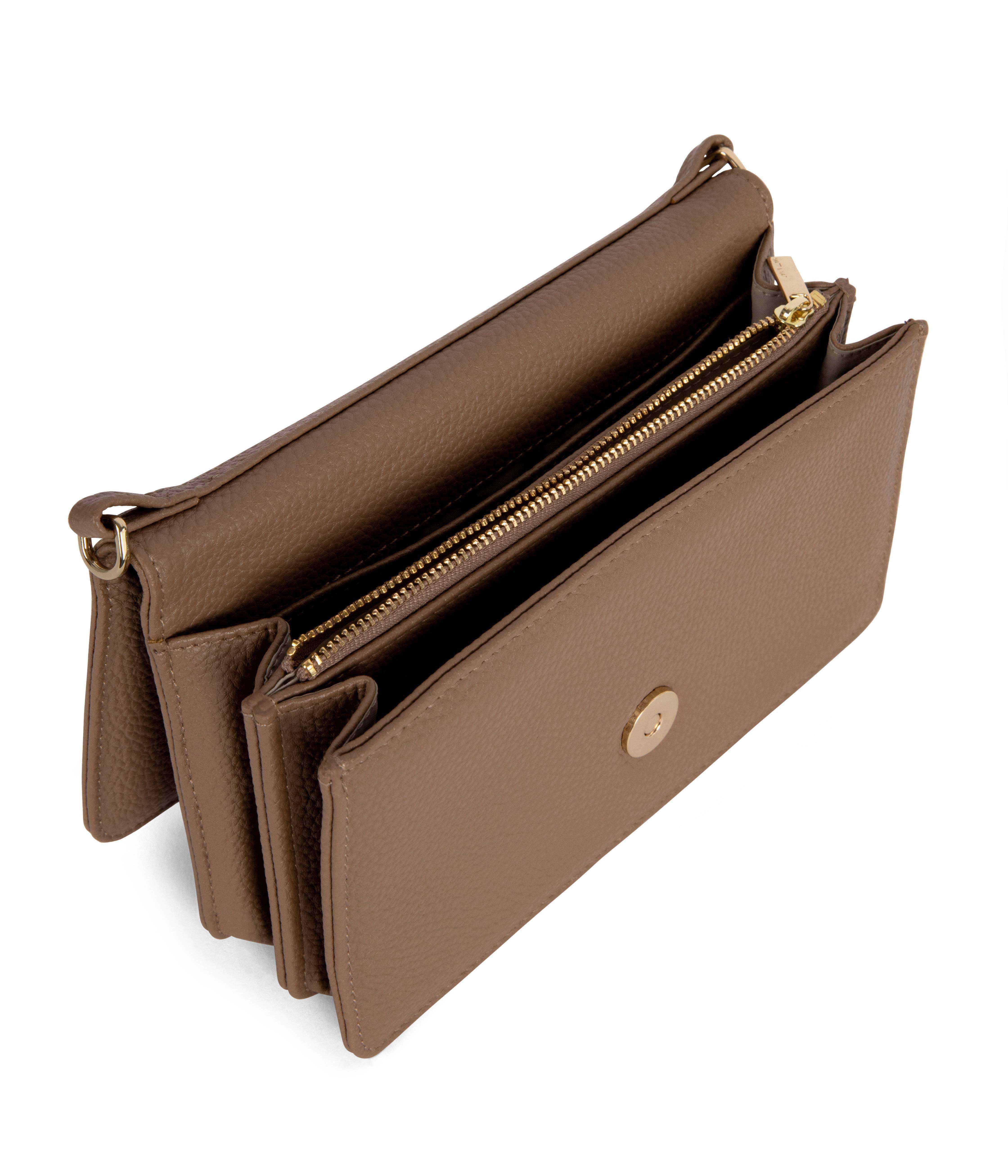 B  BEE Vegan Crossbody Bag - Grain | Matt & Nat USA