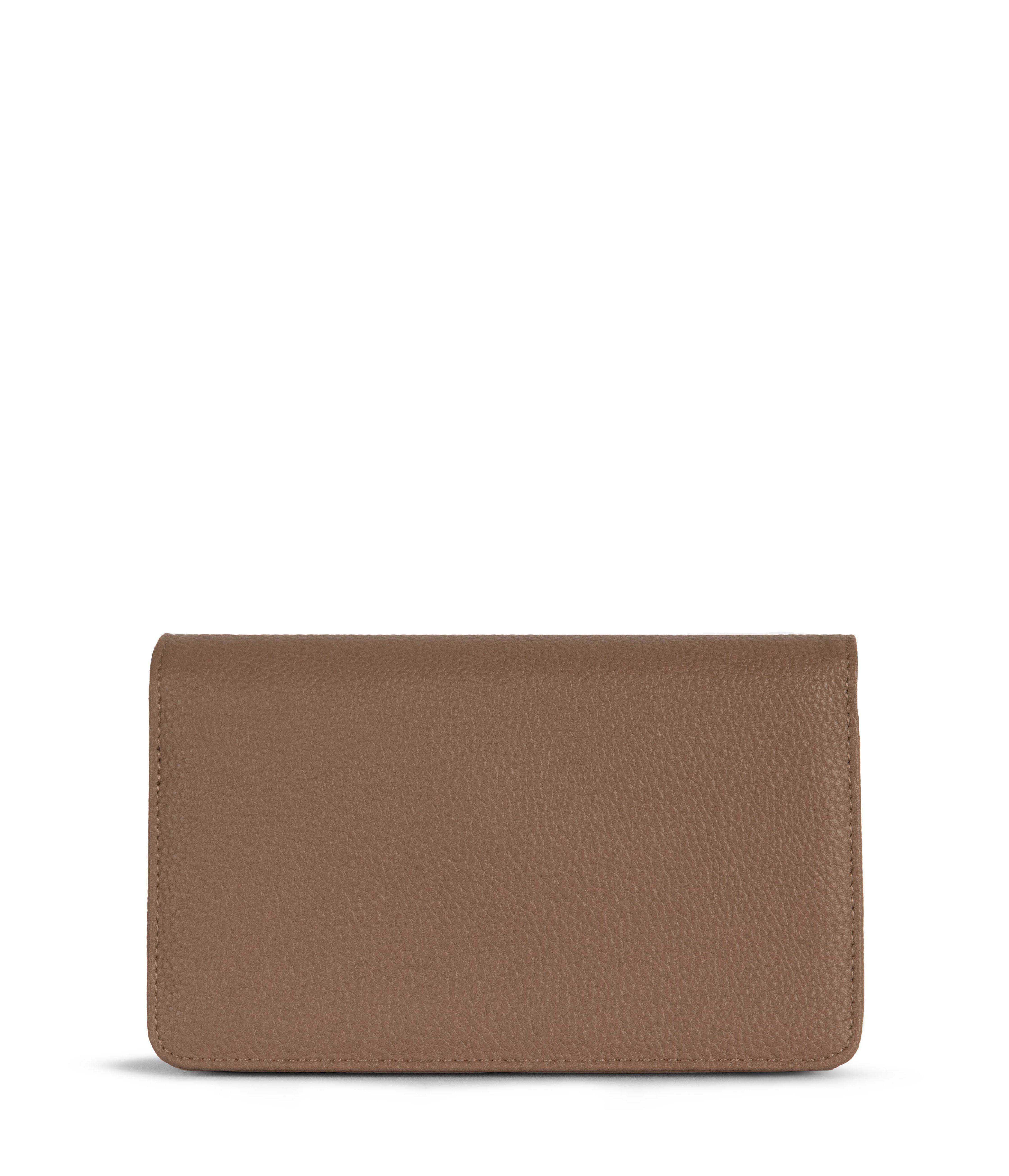 BEE Vegan Crossbody Bag - Grain | Matt & Nat USA