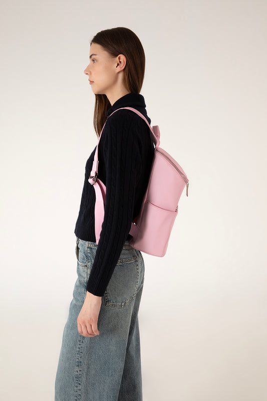 BRAVE Vegan Backpack - Grain | Color: Avocado- variant::avocado