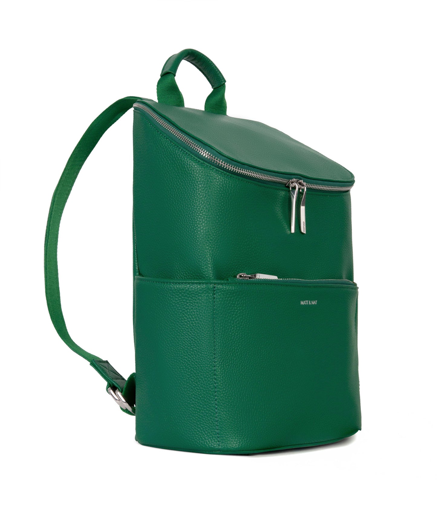 BRAVE Vegan Backpack - Grain | Color: Avocado- variant::avocado