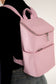 BRAVE Vegan Backpack - Grain | Color: Coal - variant::coal