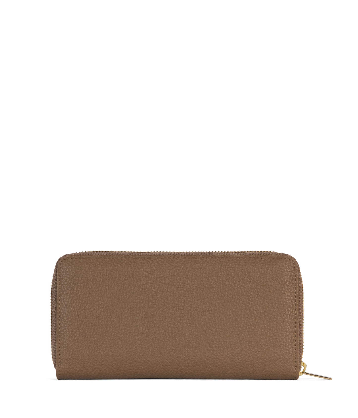 CENTRAL Vegan Wallet - Grain | Color: Toffee - variant::toffee