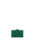 CREPE Vegan Accordion Card Holder – Grain | Color: Avocado - variant::avocado