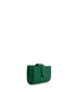 CREPE Vegan Accordion Card Holder – Grain | Color: Avocado - variant::avocado