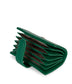 CREPE Vegan Accordion Card Holder – Grain | Color: Avocado - variant::avocado