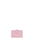 CREPE Vegan Accordion Card Holder – Grain | Color: Quartz - variant::quartz