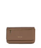ERIN Vegan Crossbody Bag - Grain | Color: Toffee variant::toffee