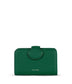 FLOATSM Small Vegan Wallet - Grain | Color: Avocado - variant::avocado