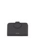 FLOATSM Small Vegan Wallet - Grain | Color: Coal - variant::coal