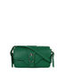 ISABELLE SM Vegan Crossbody Bag – Grain | Color: Avocado - variant::avocado