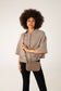 IVY Vegan Crossbody Bag - Grain | Color: Toffee- variant::toffee