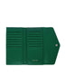RAYE Vegan Wallet - Grain | Color: Avocado - variant::avocado