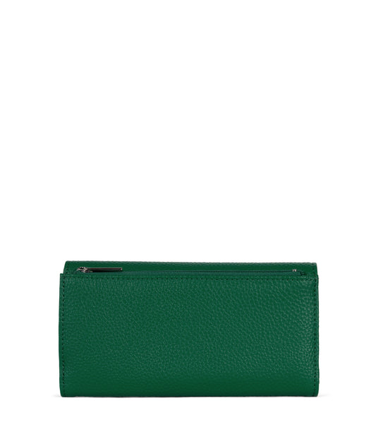 RAYE Vegan Wallet - Grain | Color: Avocado - variant::avocado