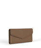 RAYE Vegan Wallet - Grain | Color: Toffee - variant::toffee