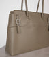 ADRIA Vegan Tote Bag - UPPEAL™ | Color: Cappuccino - variant::cappuccino