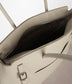 ADRIA Vegan Tote Bag - UPPEAL™ | Color: Pearl - variant::Pearl