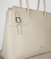 ADRIA Vegan Tote Bag - UPPEAL™ | Color: Pearl - variant::Pearl