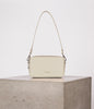 FARAH Vegan Crossbody - UPPEAL™ | Color: Pearl - variant::pearl