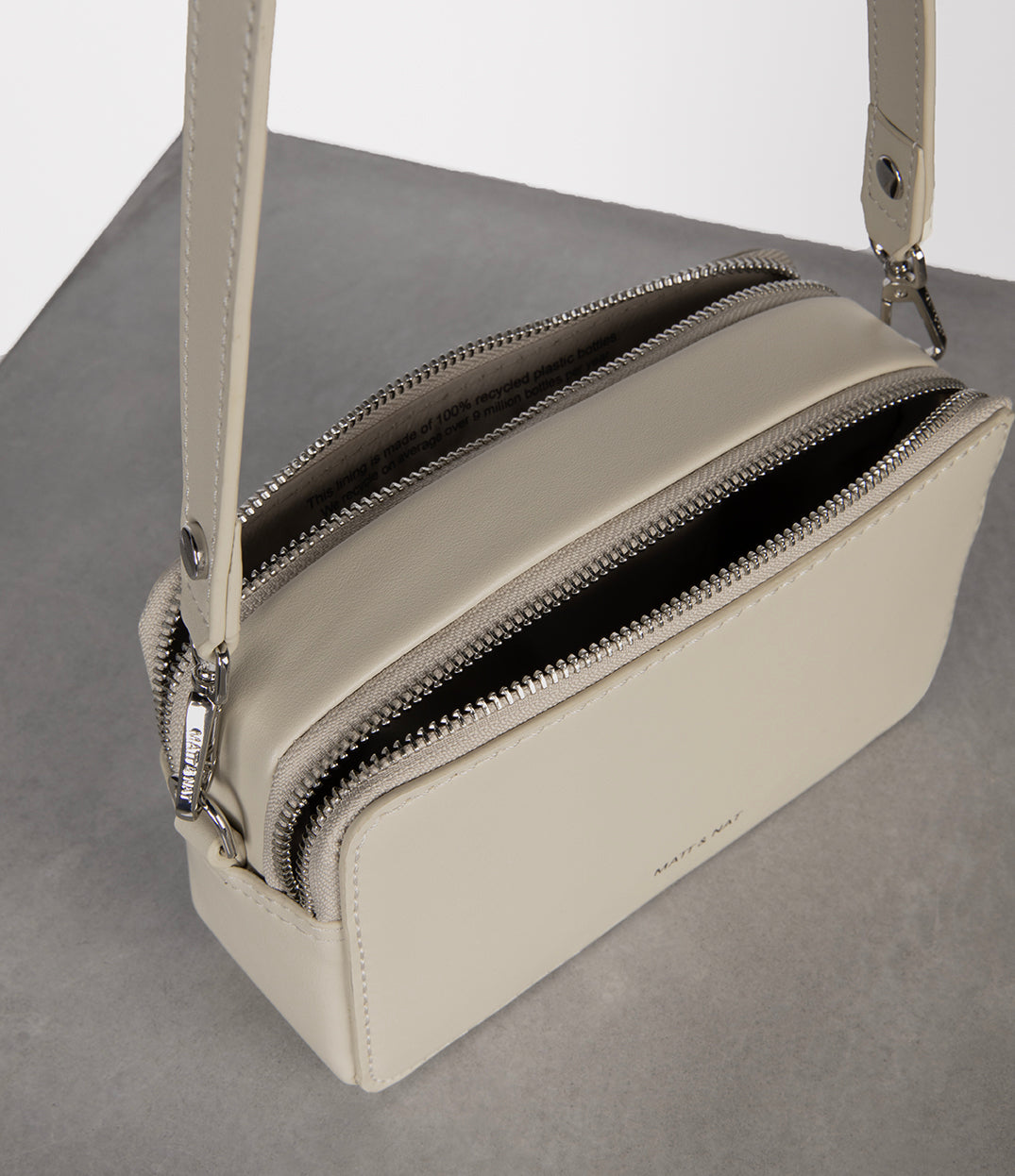 FARAH Vegan Crossbody Bag - UPPEAL™ | Matt & Nat USA