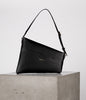 MAITRY Vegan Shoulder Bag - UPPEAL™ - UPPEAL™ | Color: Black - variant::black
