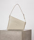 MAITRY Vegan Shoulder Bag - UPPEAL™ - UPPEAL™ | Color: Pearl - variant::pearl