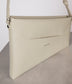 MAITRY Vegan Shoulder Bag - UPPEAL™ - UPPEAL™ | Color: Pearl - variant::pearl