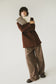 ORNELLA Vegan Clutch - UPPEAL™ | Color: Cappuccino - variant::cappuccino