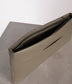 ORNELLA Vegan Clutch - UPPEAL™ | Color: Cappuccino - variant::cappuccino