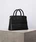 SILVA SM Small Vegan Satchel - UPPEAL™ | Color: Black - variant::black