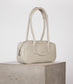 JULIET Vegan Satchel - UPPEAL™ | Color: Pearl - variant::pearl