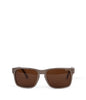 JADA Classic Modern Recycled Sunglasses | Color: Brownk - variant::brown