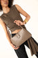 ADELINE Vegan Crossbody Bag - Theme | Color: Sepia- variant::sepia