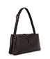 ADELINE Vegan Crossbody Bag - Theme | Color: Coffee- variant::coffee