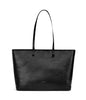 ELIZA Vegan Tote Bag - Theme | Color: Black - variant::black