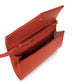 LILIAN Vegan Clutch – Theme | Color: Tomato- variant::tomato