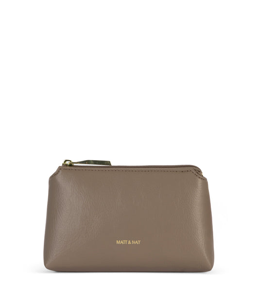 PETEL Vegan Belt Bag – Theme | Color: Sepia- variant::sepia