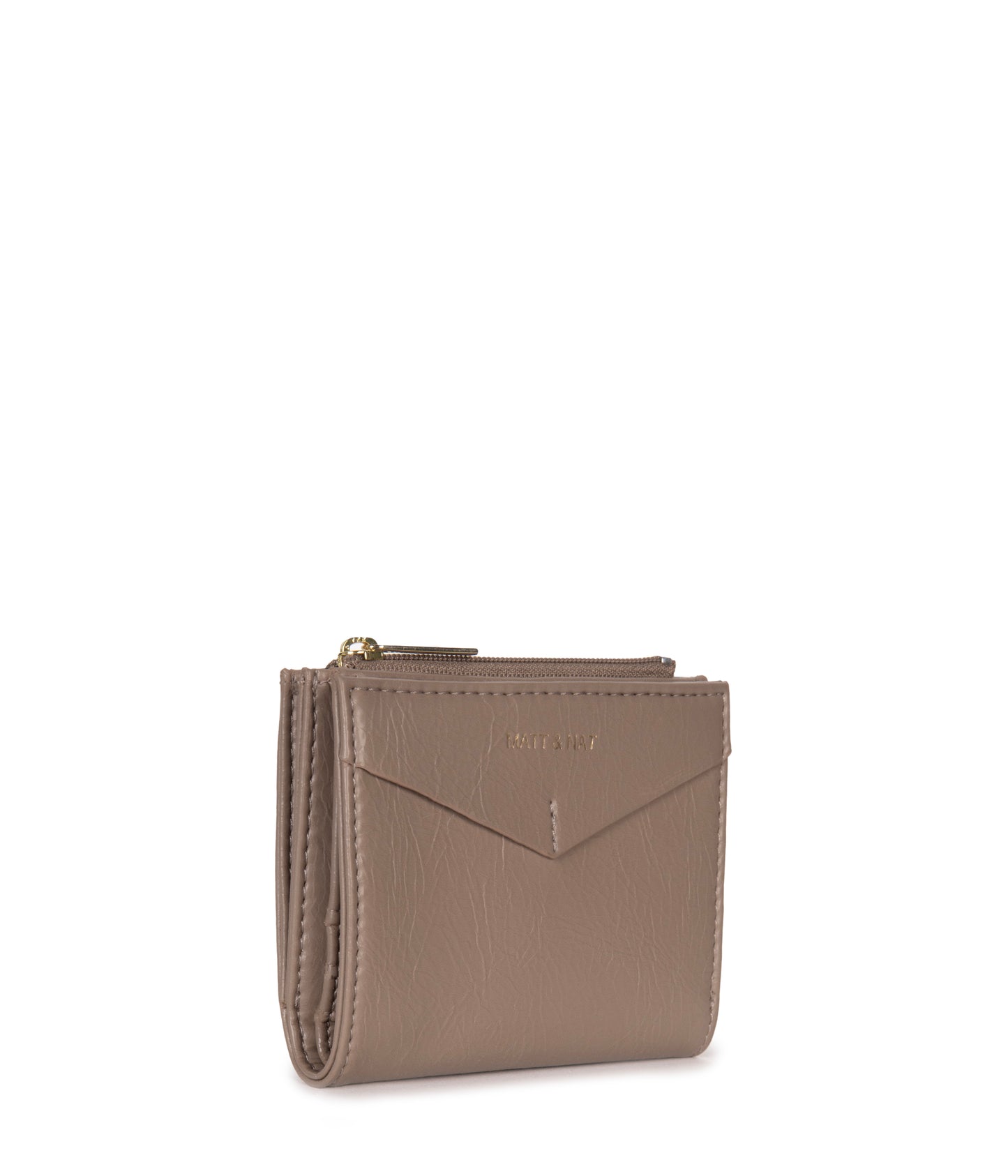 ROME SM Vegan Wallet - Theme | Color: Sepia - variant::sepia